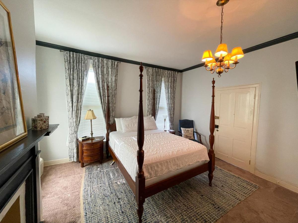 Meadows Inn 뉴 베른 외부 사진