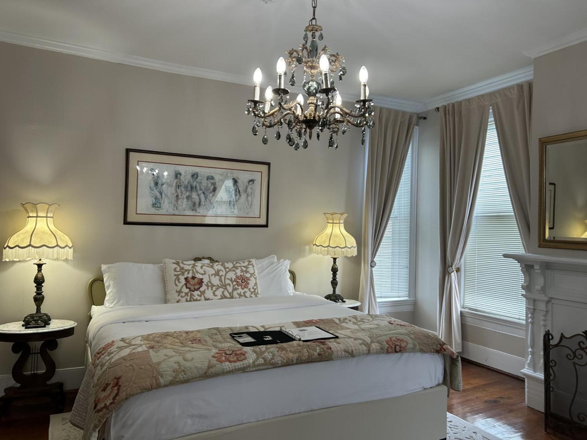 Meadows Inn 뉴 베른 외부 사진